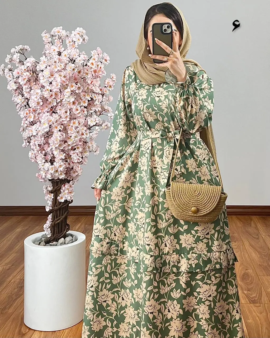 پیراهن سوگل